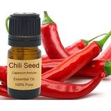 Chili Seed Capsicum Annum Essential Scalp Oil