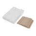 900pcs Nail Cotton Wipes UV Gel Nail Tips Polish Remover Cleaner Lint Paper Pad +100pcs Wood Sticks Cuticle Pusher Care Tools