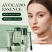 Avocado Skincare Set 6-In-1 Skincare Gift Set With Facial Cleanser Facial cleanser toner lotion eye cream essence face cream Anti-Aging Skin Care For Women Birthday Gifts Set For Teen Girls