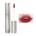 GHSOHS Lip Stain Red Makeup Lip Tint Lip Gloss Non Sticky Red Liquid Lipstick Lip Makeup Velvet High Pigment Nude Lip Gloss Long Lasting Lip Stain Hydrating Pearl Lip Glaze Non Sticky Long L C