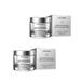 Menâ€™s Facial Collagen Cream Retinol Cream for Face Moisturizer for Anti Aging & Wrinkled Skin Retinol Collagen Facial Care Face and Neck Milky 50ML (2Pcs)