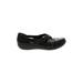 Clarks Flats: Black Shoes - Women's Size 12