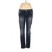 Almost Famous Jeans - Low Rise: Blue Bottoms - Women's Size 11