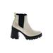 Sorel Ankle Boots: Gray Shoes - Women's Size 7