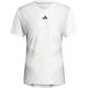 ADIDAS Herren Shirt Tennis Airchill Pro FreeLift, Größe L in Weiß