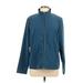 Zenergy by Chico's Jacket: Blue Jackets & Outerwear - Women's Size Large