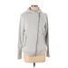 Athleta Jacket: Gray Jackets & Outerwear - Women's Size Small