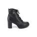Torrid Boots: Black Shoes - Women's Size 10 Plus