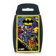 Batman Top Trumps Specials Card Game