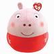 Ty Squish-a-Boos - Peppa Pig 23cm Soft Toy