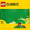 LEGO Classic Green Baseplate 32x32 Building Board 11023