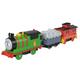 Thomas & Friends Percy & Brake Car Bruno Train
