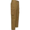 Cargohose RAGWEAR "Merly Long", Herren, Gr. 33, Normalgrößen, braun, Material: 100% Baumwolle, sportlich, bequem lang, Hosen, modische Herren Cargo mit großen Pattentaschen