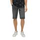 Bermudas S.OLIVER Gr. 38, N-Gr, grau (grey) Herren Hosen Shorts