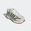 Sneaker ADIDAS SPORTSWEAR, Gr. 38, weiß (sanftes weiß, cyber metallic, orbit grau), Textil, Synthetik, Leder, sportlich, Schuhe
