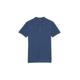 Poloshirt MARC O'POLO "in elastischer Bio-Baumwoll-Qualität" Gr. 176, blau Jungen Shirts Poloshirts