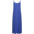 Jerseykleid RAGWEAR "Ludvika" Gr. L (40), Normalgrößen, blau (graublau) Damen Kleider Freizeitkleider