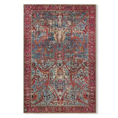 Loretta Performance Rug - 8'4" X 11'6" - Grandin Road