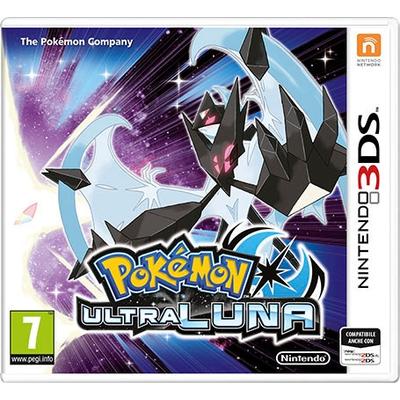 NINTENDO 3DS Spielesoftware "Pokémon Ultramond" Games eh13