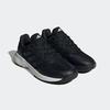 Tennisschuh ADIDAS PERFORMANCE "GAMECOURT 2.0", Gr. 40, schwarz (core schwarz, core schwarz, grau four), Textil, Synthetik, sportlich, Schuhe, Multicourt