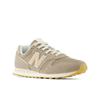 Sneaker NEW BALANCE "373", Gr. 39, braun, Leder, Textil, sportlich, Schuhe