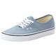 Sneaker VANS "Authentic" Gr. 37, blau (color theory dusty blue) Schuhe Sneaker
