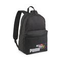 Rucksack PUMA "PUMA Phase LOVE WINS Erwachsene" Rucksäcke Gr. B/H/T: 30 cm x 44 cm x 14 cm, schwarz (black) Reisegepäck Taschen