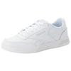 Sneaker REEBOK CLASSIC "REEBOK COURT ADVANCE", Gr. 38, weiß, Leder, Synthetik, sportlich, Schuhe