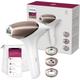 IPL-Haarentferner PHILIPS "Lumea S9000 BRI955/00" rosegold (roségoldfarben) Damen IPL Haarentfernung