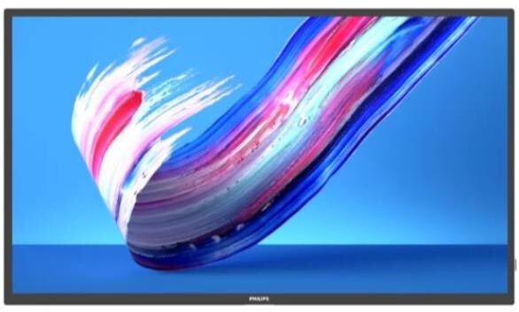 Philips 32BDL3650Q Digital Signage Flachbildschirm 81,3 cm (32") LCD WLAN 350 cd/m² Full HD Schwarz Eingebauter Prozessor Android 10 18/7 Image