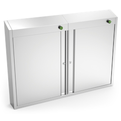 FRICOSMOS-996x120x722 mm Ozon-Sterilisationsschrank. Image