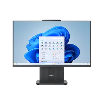 Lenovo IdeaCentre AMD (24″) Touchscreen All-in-One - 23.8" - AMD Ryzen 3 7335U (3.00 GHz) - 256GB SSD - 8GB RAM