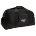 Black Southern Illinois Salukis Dome Duffel Bag