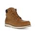 Levi's Shoes | Levi's Mens Beige Pull Tab Removable Insole Dean Round Toe Wedge Boots 11 M | Color: Tan | Size: 11