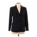 J.Crew Wool Blazer Jacket: Black Jackets & Outerwear - Women's Size 12