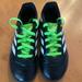 Adidas Shoes | Adidas Youth Soccer Turf Shoes Size 13 | Color: Black | Size: 13b