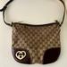 Gucci Bags | Gucci Gg Canvas Medium Lovely Hobo Bag | Color: Brown | Size: Os