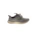 Dr. Scholl's Sneakers: Gray Marled Shoes - Women's Size 6 1/2