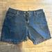 Levi's Shorts | Levi Cut Off Jean Shorts | Color: Blue/Red | Size: 8