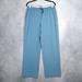 Lululemon Athletica Pants & Jumpsuits | Lululemon Pants Womens Medium Blue Straight Leg Mid Rise Luxtreme Track Pants | Color: Blue | Size: M