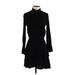 Gap Casual Dress - DropWaist: Black Dresses - Women's Size X-Small