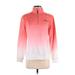Vineyard Vines Track Jacket: Pink Ombre Jackets & Outerwear - Women's Size Small