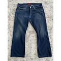 Levi's Jeans | Levis Type 1 Jeans Mens 38x30 Blue Regular Fit True Boot Cut Pocket Casual Denim | Color: Blue | Size: 38