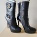Michael Kors Shoes | Michael Kors Stockard Bootie Black | Color: Black | Size: 8