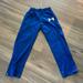 Under Armour Pants | Men’s Medium Athletic Pants 100% Polyester | Color: Blue | Size: M