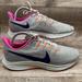 Nike Shoes | Nike Air Zoom Pegasus 36 Running Shoes Womens Size 8.5 8 1/2 Sneakers Ck4473-001 | Color: Gray | Size: 8.5