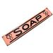 Anthropologie Accents | Anthropologie Soap Sign Pink | Color: Black/Pink | Size: 3.5”W X 19.5”L