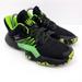 Adidas Shoes | Adidas D.O.N. Issue 1 Boys Sz 6y Womens Sz 7 Black Green Basketball Shoes Ef2933 | Color: Black/Green | Size: 6b