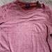 J. Crew Tops | J Crew Fleece Sweatshirt For Women | Color: Red | Size: Xxl