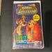 Disney Media | Lady And The Tramp Sealed Vhs | Color: Brown/Purple | Size: Os